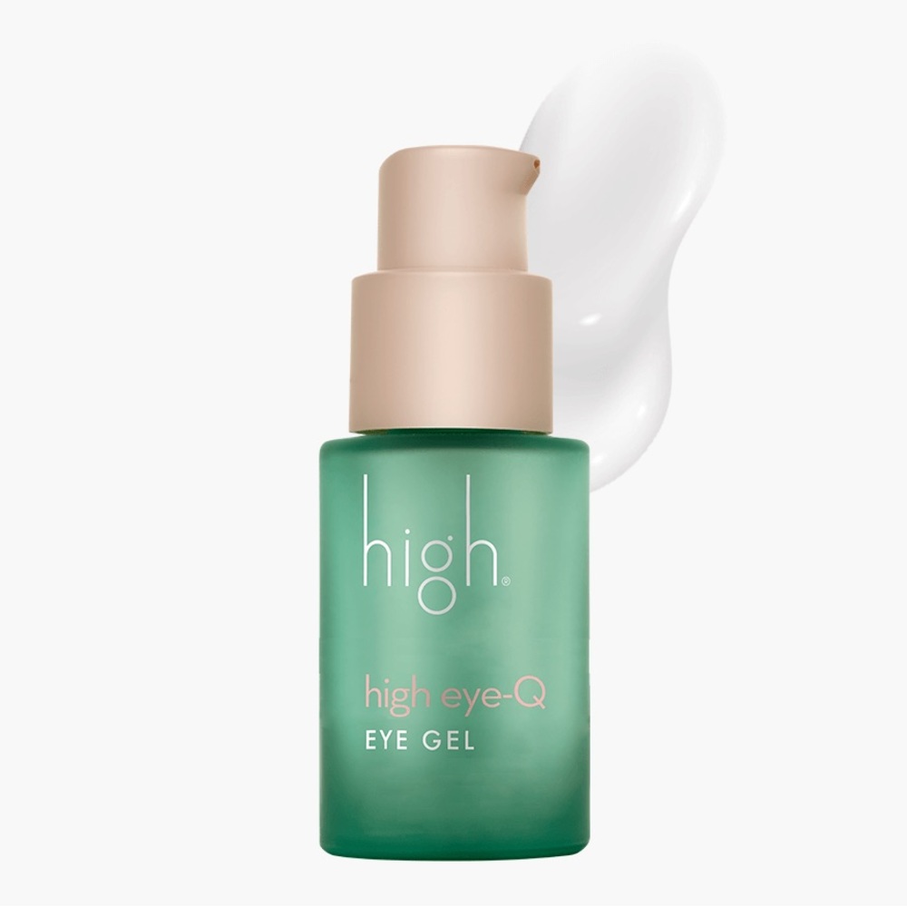 high eye-q eye gel